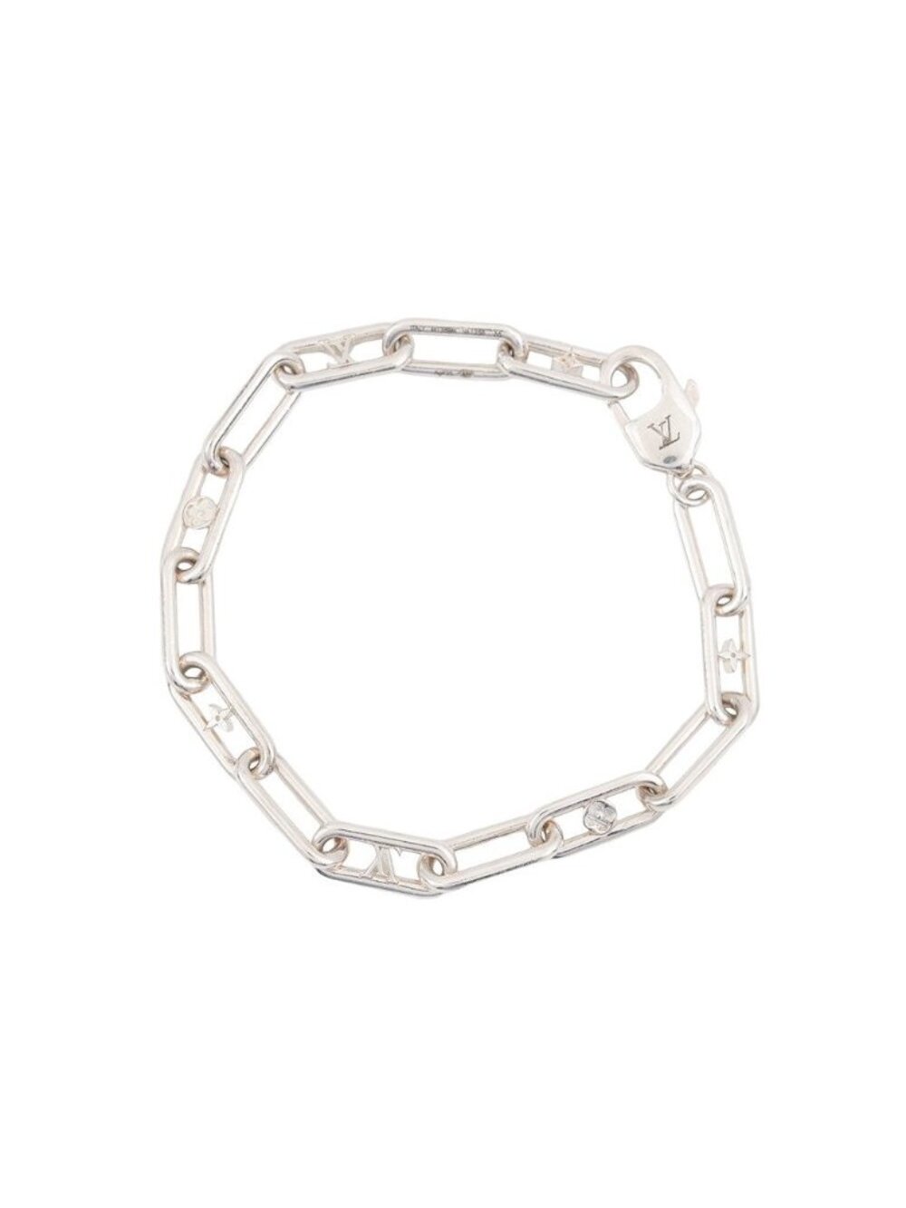 Louis Vuitton Bracelet Sleek Monogram